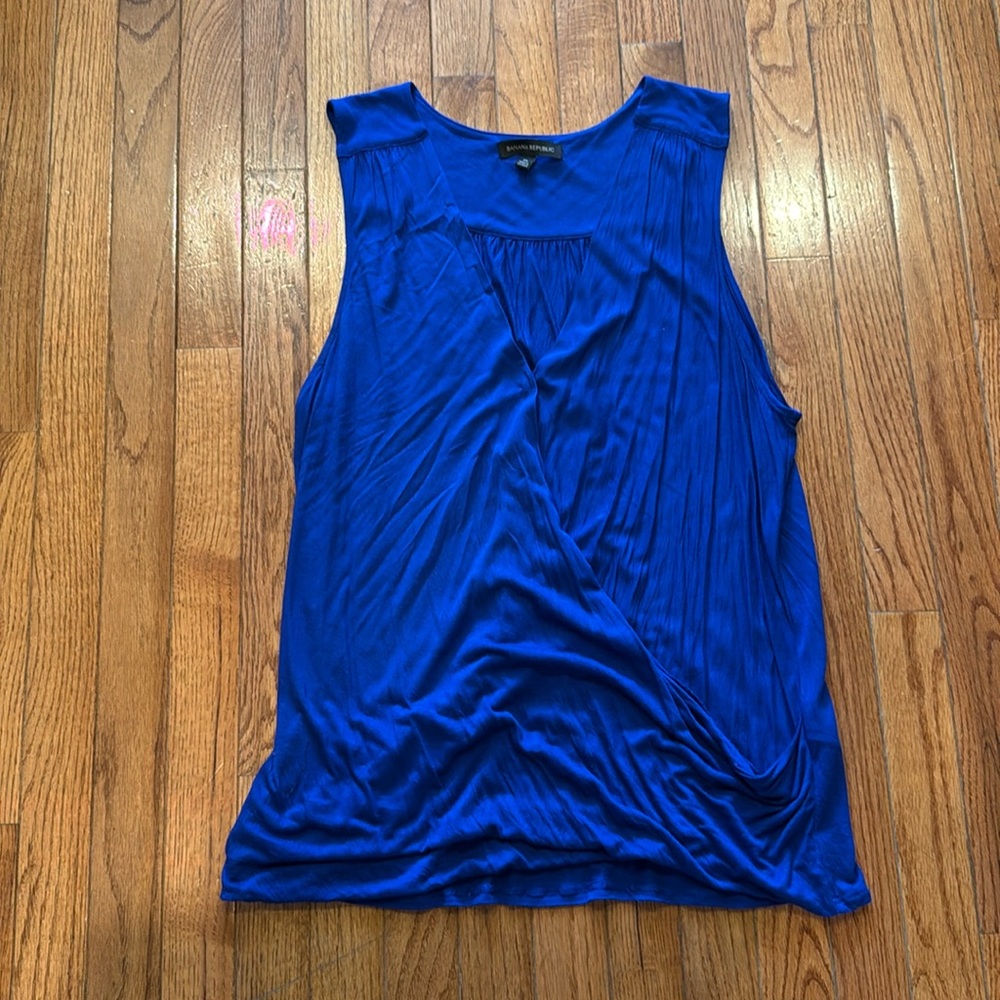 Wrap front Tank